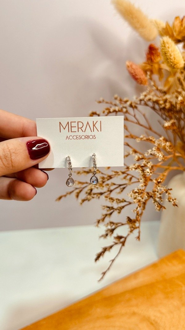 Producto - Gotitas con strass