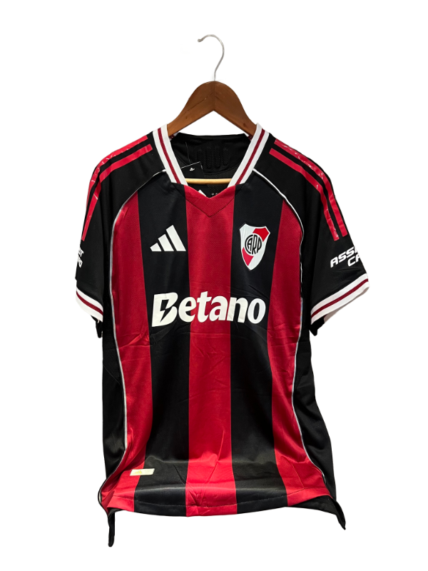 Producto - Camiseta River suplente 2025/2026 importada versión jugador