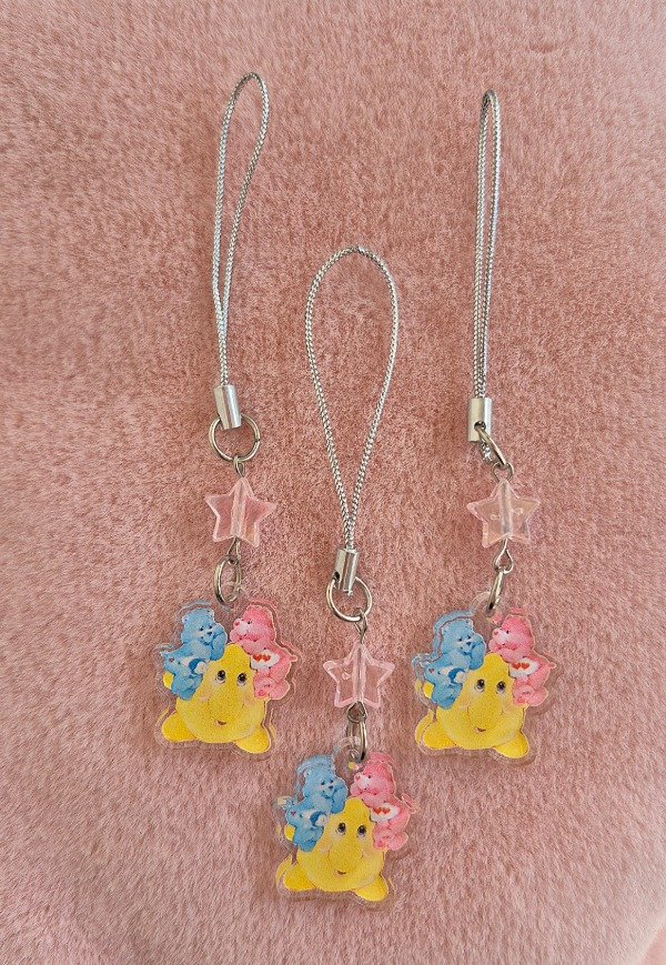 Producto - Charm Ositos Estrella