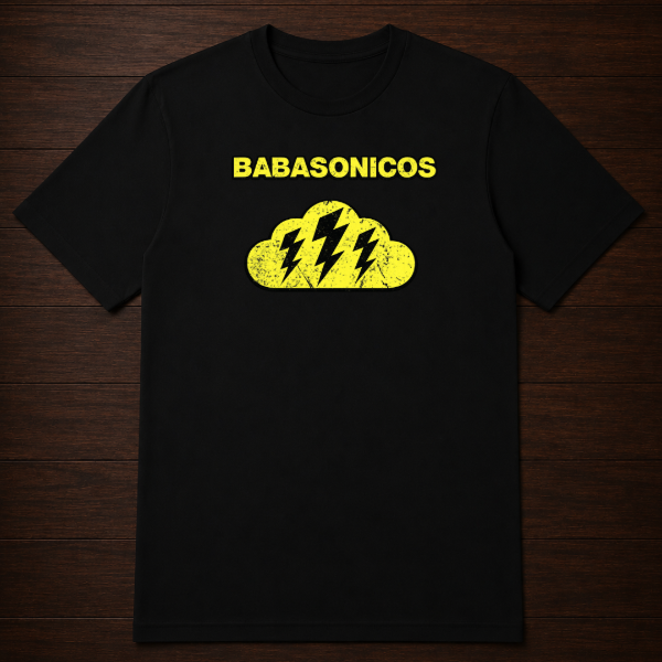 Producto - Remera - Babasonicos - 1