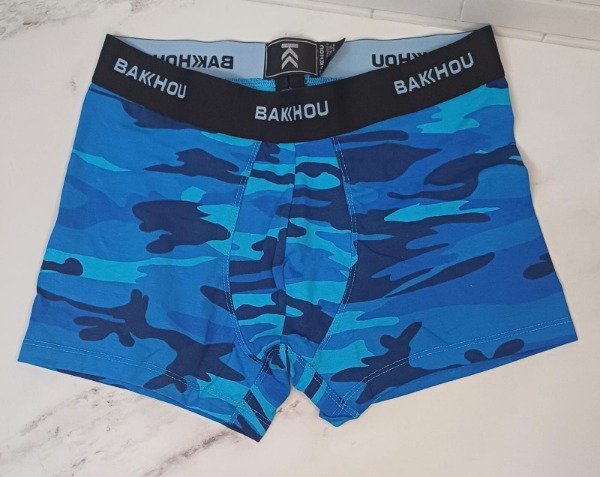 Producto - BOXER HOMBRE BAKHOU ESTAMPA