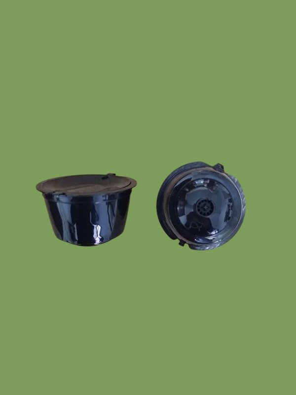 Producto - Cápsulas reusables compatibles con Dolce Gusto x 2