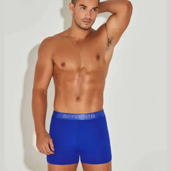 Producto - Boxer con elástico microfibra liso