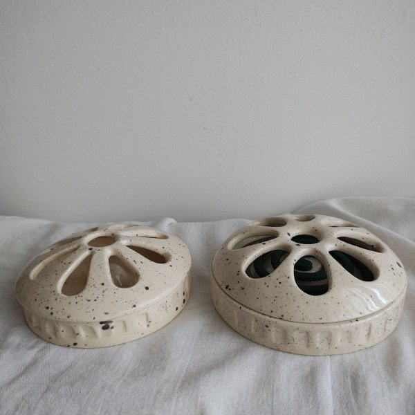 Producto - Espiraleros de Cerámica Artesanal "Oasis"