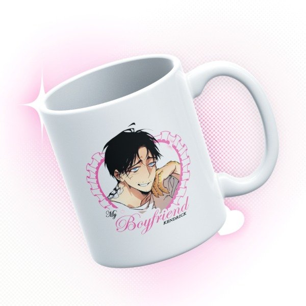 Producto - Taza "My Boyfriend" - Kendrick