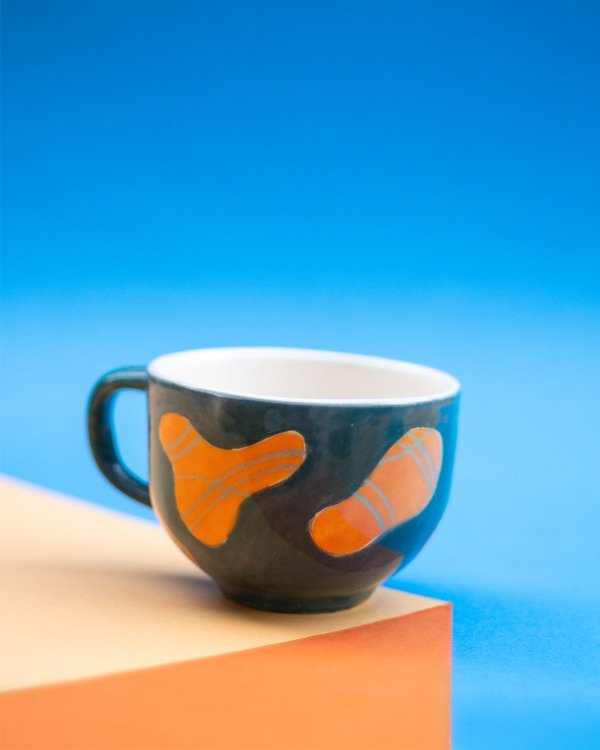 Producto - Taza abstracta