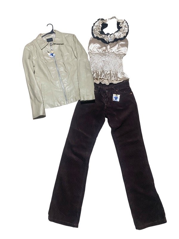 Producto - Corderoy Levis