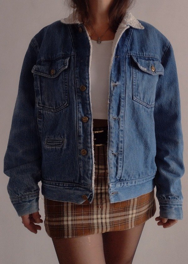 Producto - Campera denim Lee