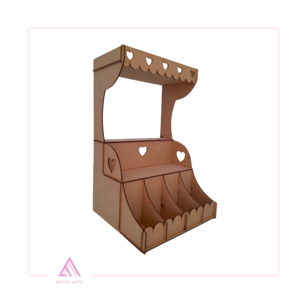 Producto - CANDY BAR KIOSCO