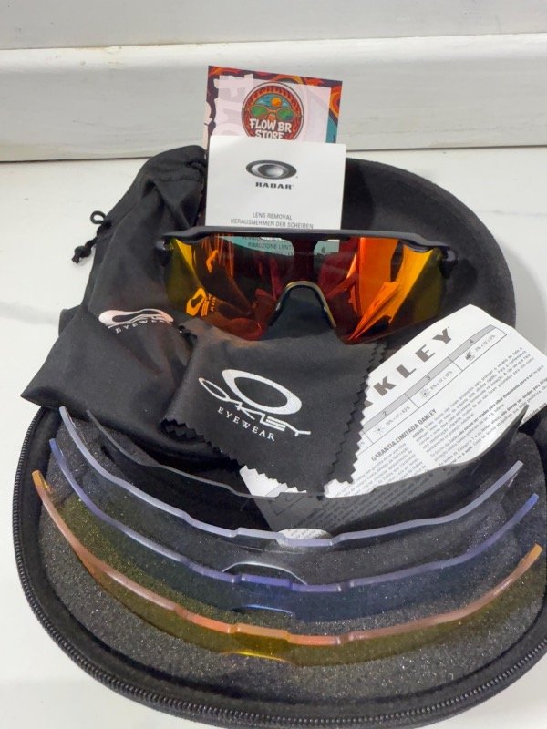 Producto - Kit Radar Ev negro