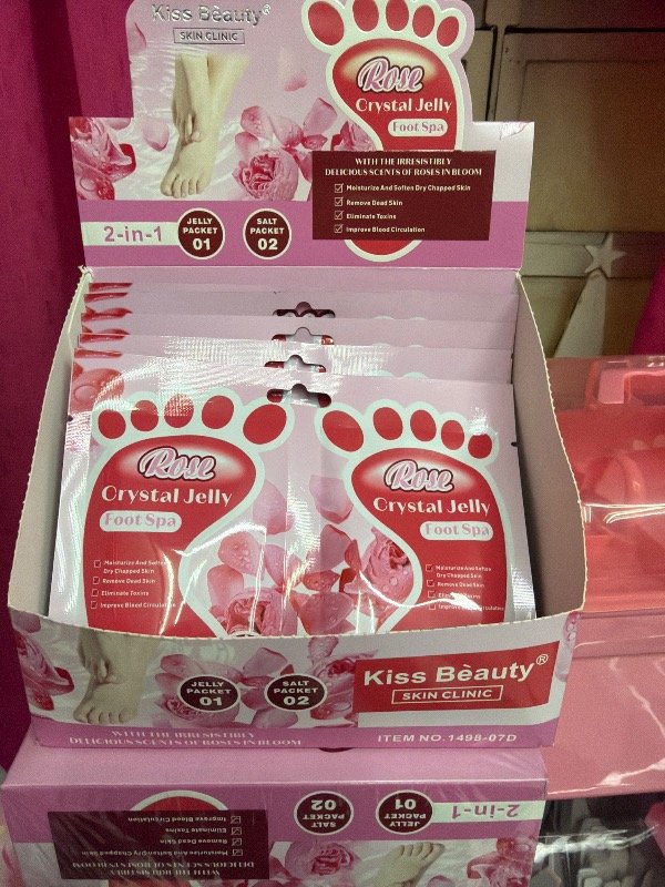 Producto - Jelly spa de rosas con hialuronico