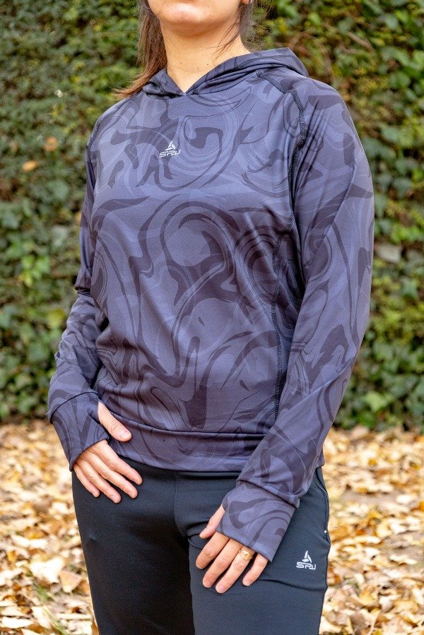 Producto - Buzo Dry fitt con refelx