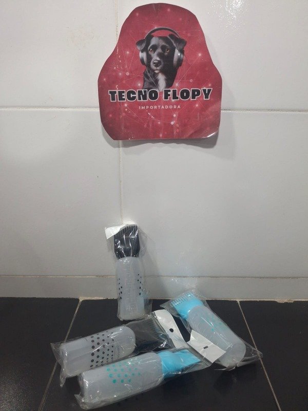 Producto - Envase dosificador de tintura