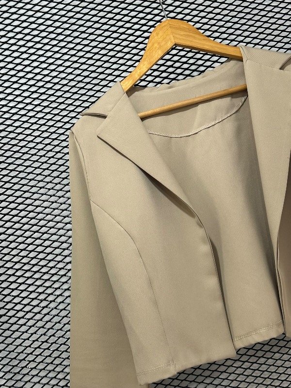 Producto - Blazer crop TS - 2