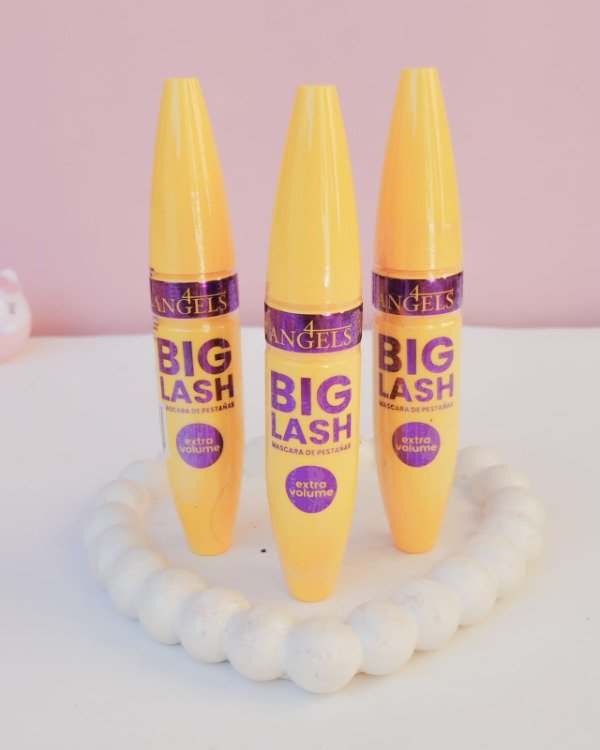 Producto - Máscara de pestañas rimmel 4 Angels