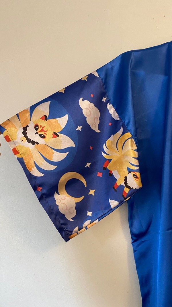 Producto - Kitsune fox