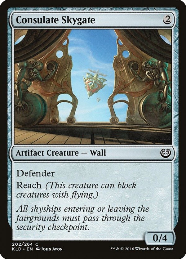 Producto - Consulate Skygate  Kaladesh