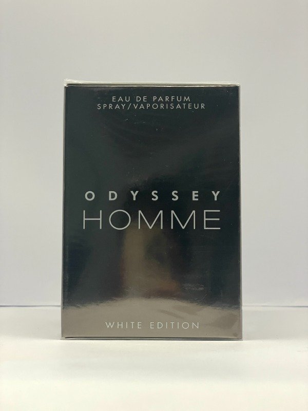 Producto - Odyssey Homme White Edition - 1