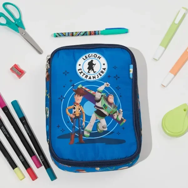 Producto - Cartuchera Xl Toy Story Games Disney