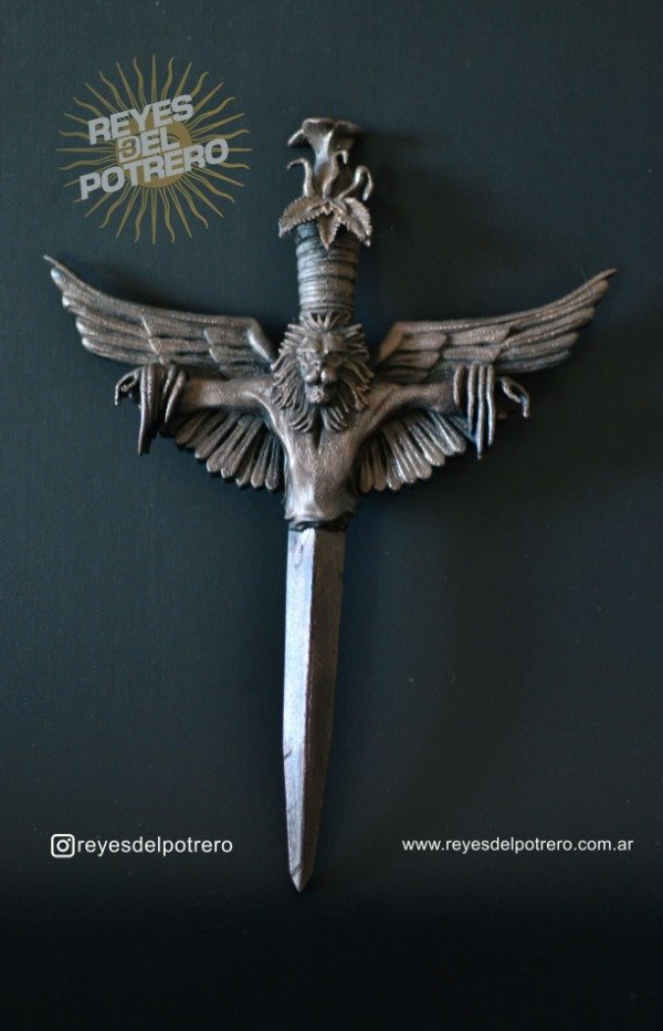 Producto - Daga La Renga