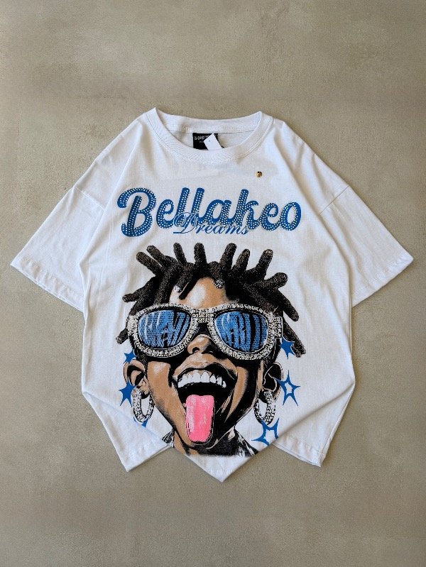 Producto - REMERA DREAMS STRASS B - 0