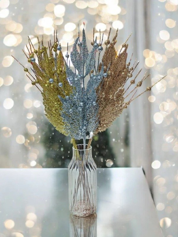 Producto - Ramo navideño 51cm