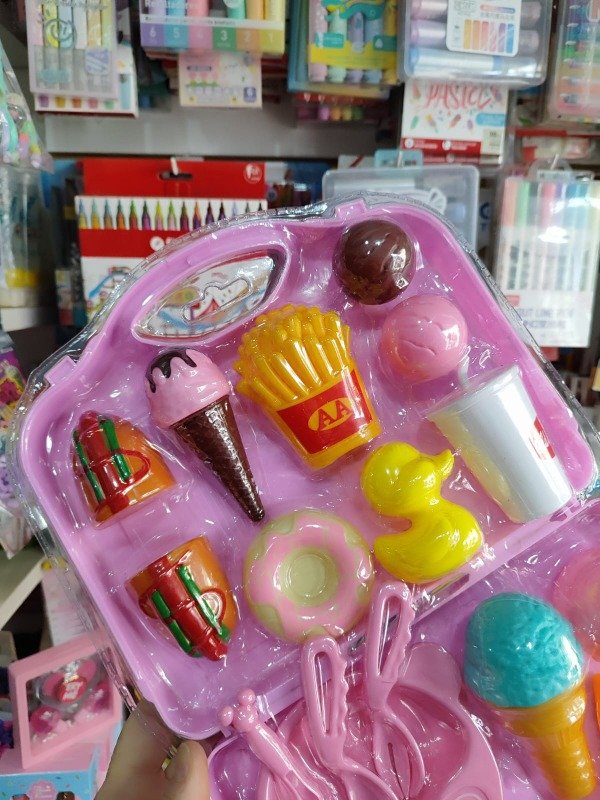 Producto - Valijita Set Picnic Comidas Rápidas - 3