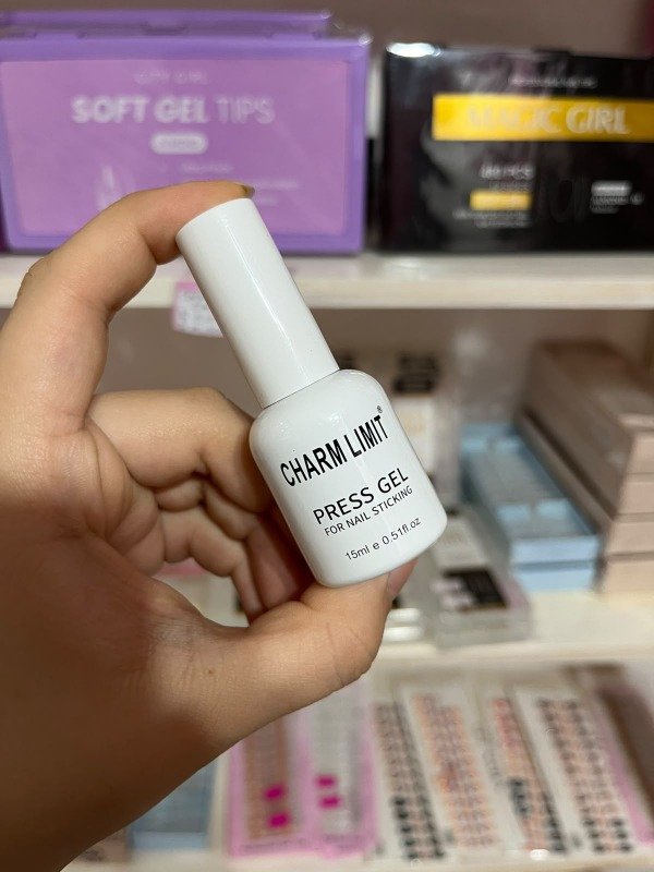 Producto - Press Gel Liquido Charm Limit 15 ml
