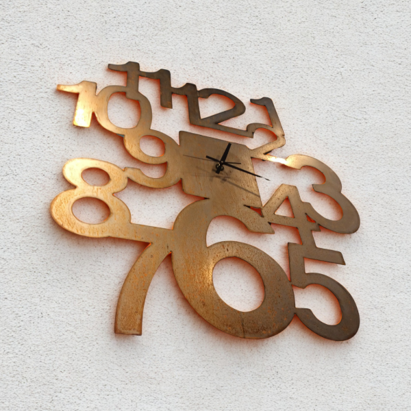 Producto - Reloj "Numeral"