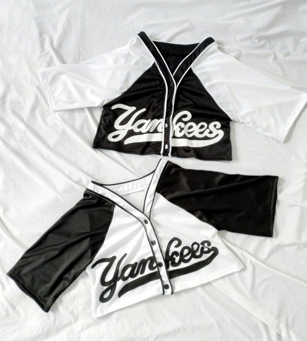 Producto - Camisa corta chomba Yankees