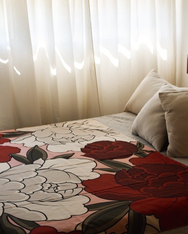 Producto - Lona Peonias