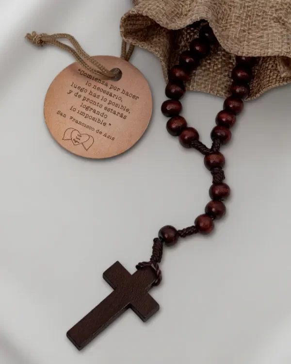 Producto - Rosario Madera Asís