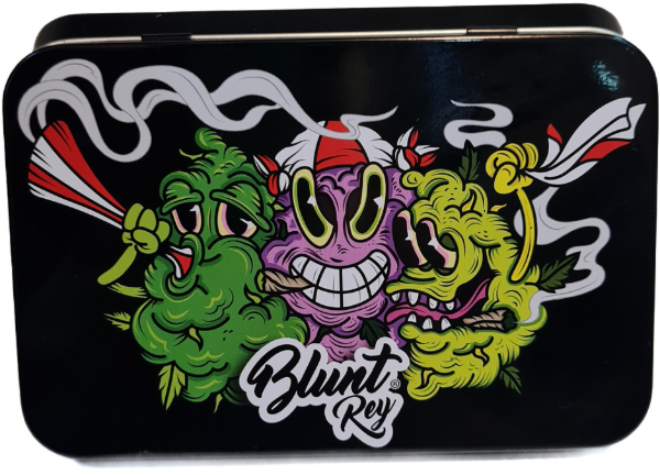 Producto - Lata Tabaquera 14x9