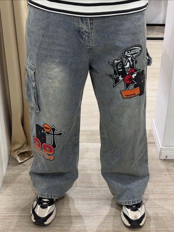 Producto - Jean Baggy Supply