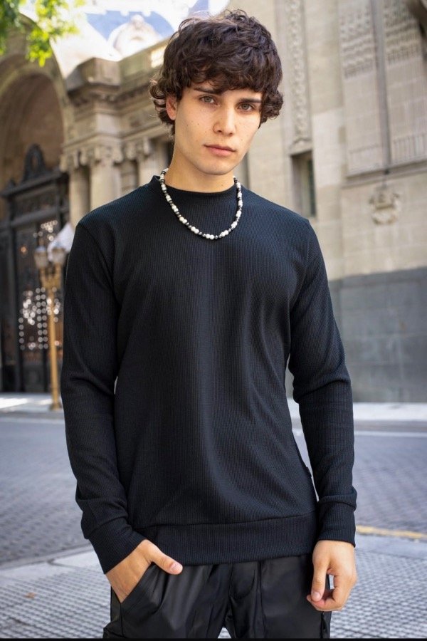 Producto - Suéter hexa