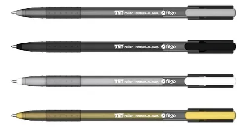 Producto - Boligrafo Roller Filgo TNT
