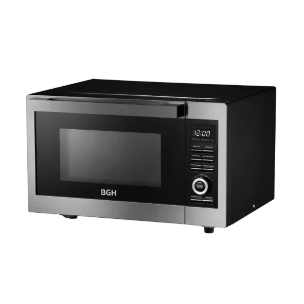 Producto - Microondas Air Fryer BGH 30 Litros B330DFN24
