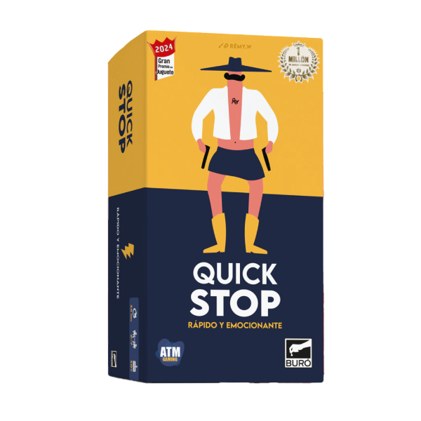 Producto - QuickStop