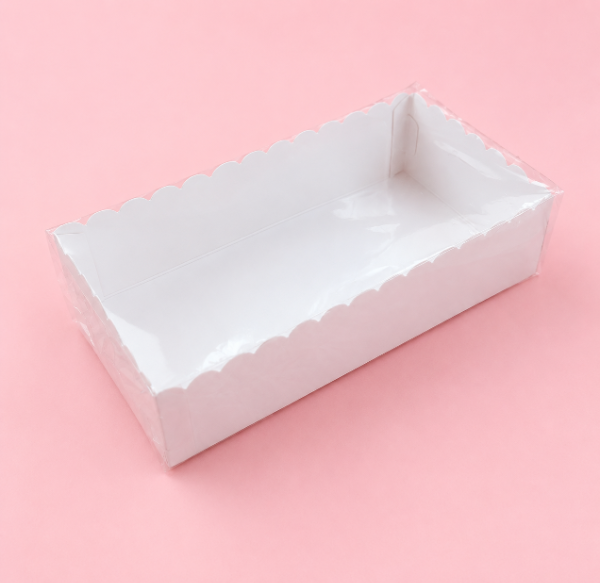 Producto - CAJA TAPA ACETATO COD. 258 10x5x20