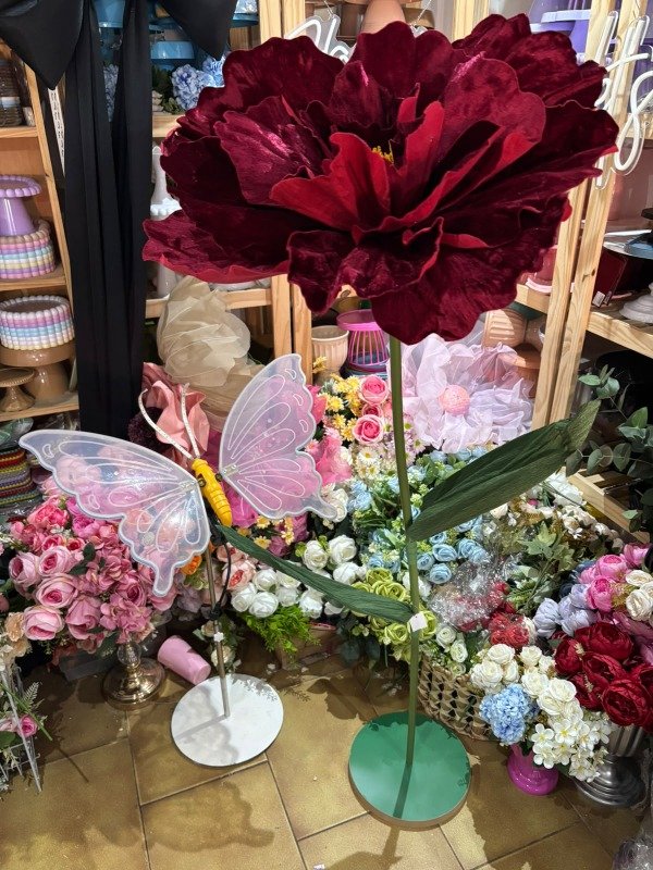 Producto - Flor terciopelo - 1
