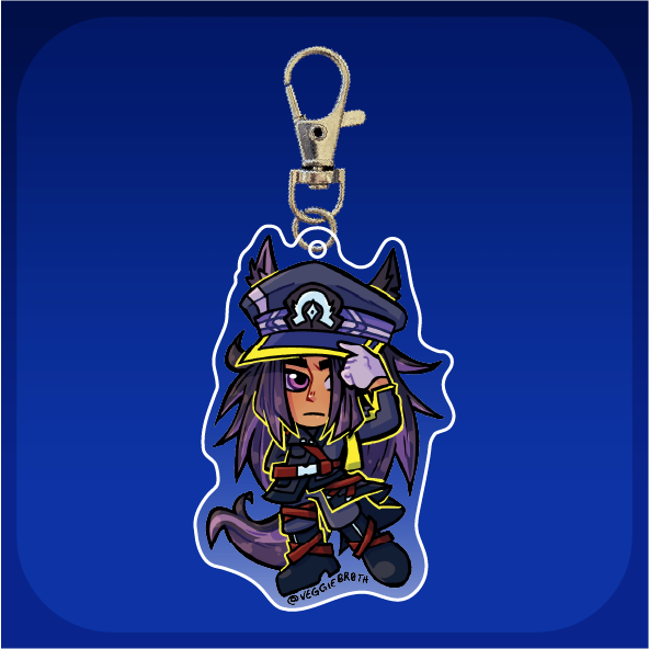 Producto - Llaveros Umamusume - 7
