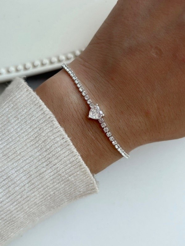 Producto - Pulsera Annecy (plateado)