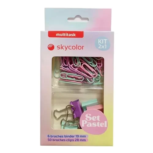 Producto - Set de Escritorio Skycolor