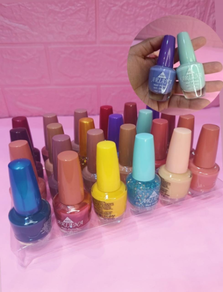 Producto - Esmalte común  grandes