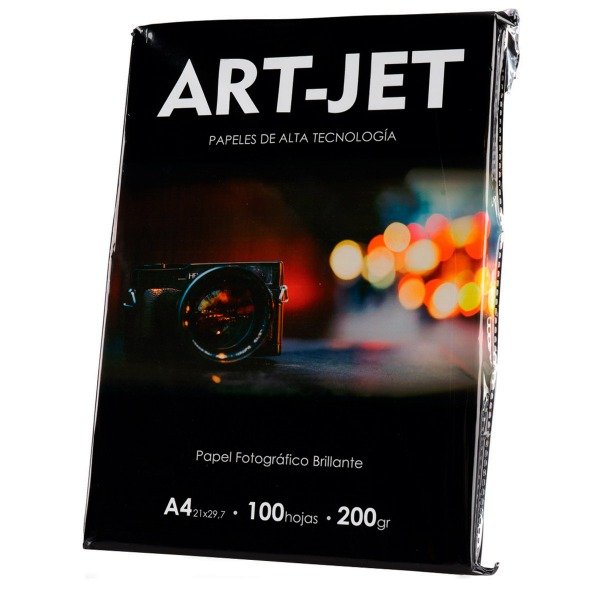 Producto - Papel fotográfico - Glossy