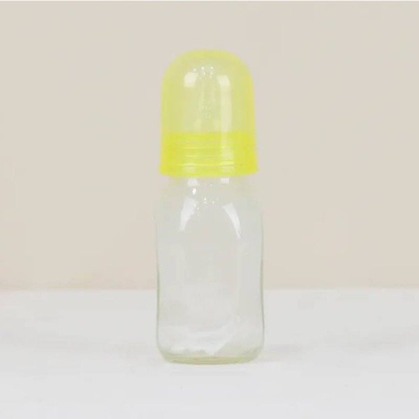 Producto - 24509 - Mamadera de vidrio de 120ml