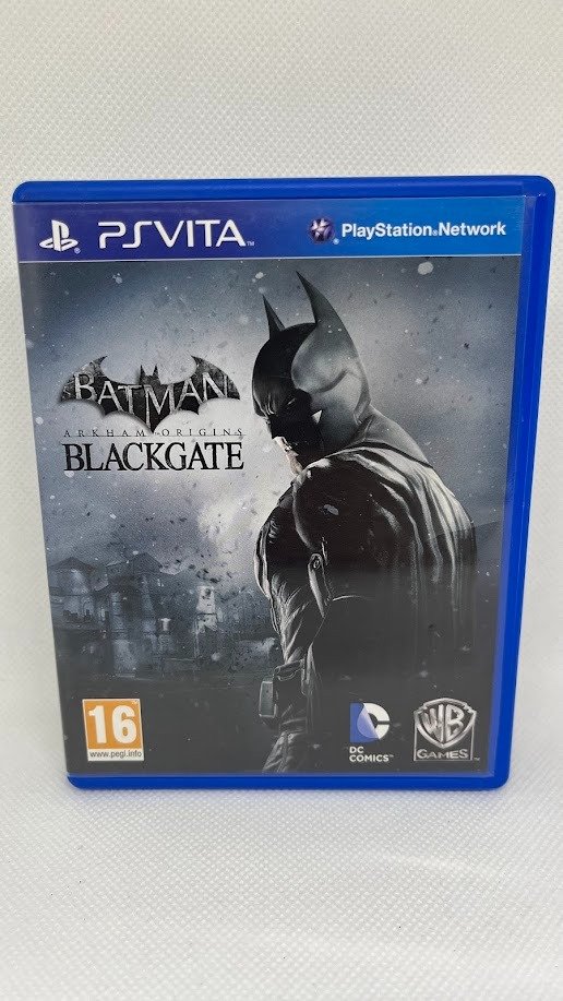 Producto - Batman: Arkham Origins Blackgate - 0