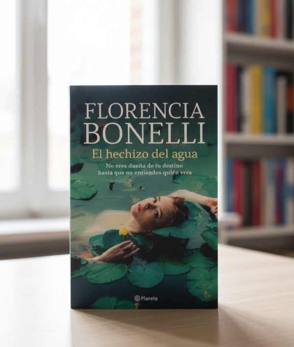 Producto - El hechizo del agua - Florencia Bonelli