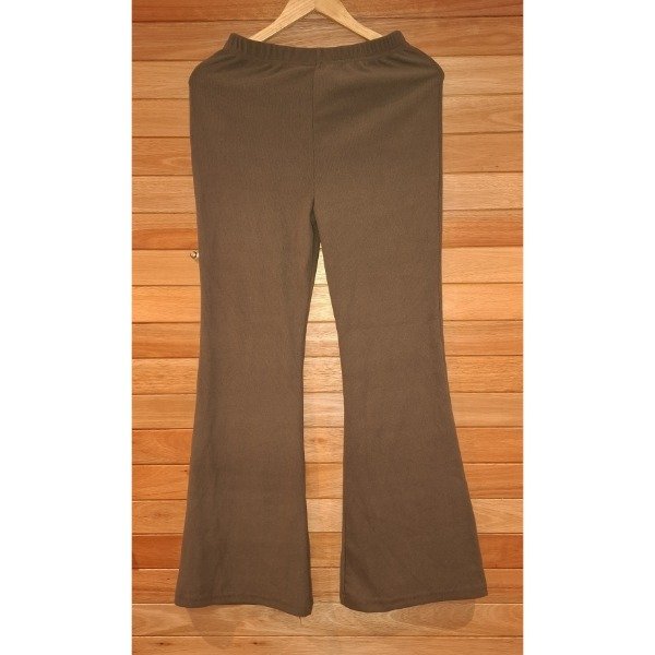 Producto - Pantalon oxford de morley frizado varios colores