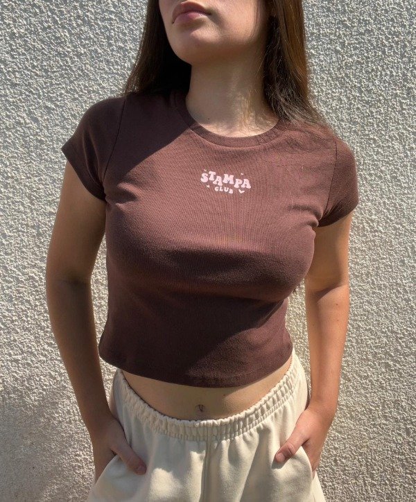 Producto - Baby tee Stampa